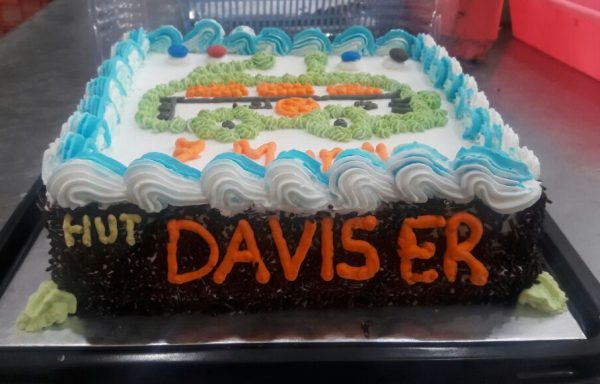 Tart Gambar Karakter Besar 02