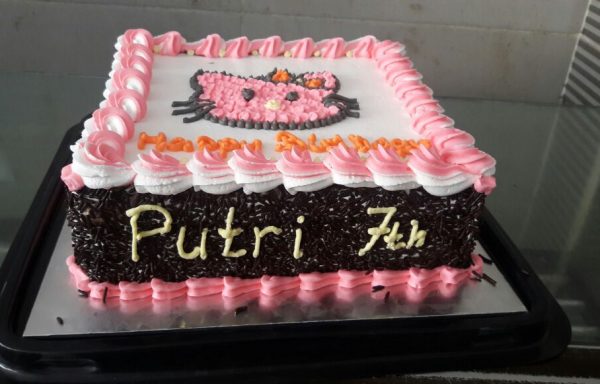 Tart Karakter Kecil 02